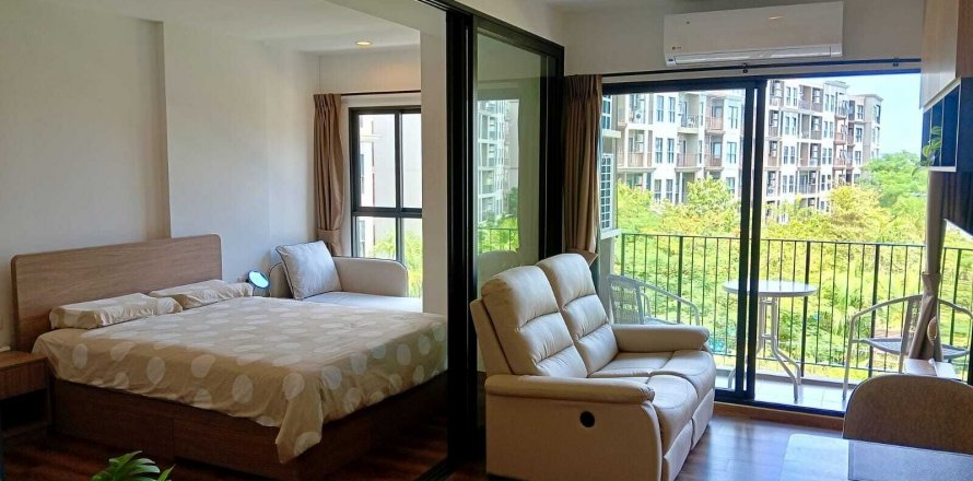 Studio in the Condo in Hua Hin, Thailand № 135644