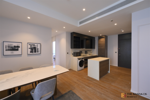 Condo in Bangkok, Thailand, 2 bedrooms № 189954 - photo 8