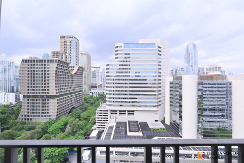 คอนโดมิเนียมในกรุงเทพฯ, ประเทศไทย, 2 ห้องนอน № 189954
