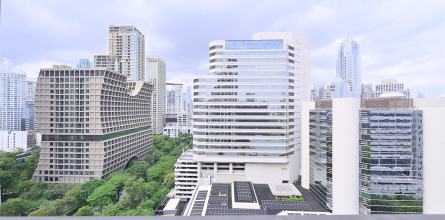 Condo in Bangkok, Thailand, 2 bedrooms № 189954