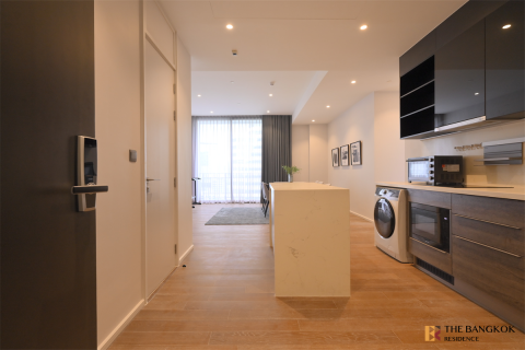 Condo in Bangkok, Thailand, 2 bedrooms № 189954 - photo 10