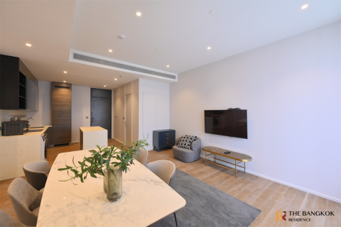 Condo in Bangkok, Thailand, 2 bedrooms № 189954 - photo 9