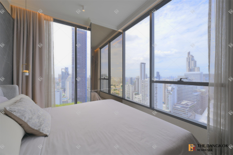 Eigentumswohnung in Bangkok, Thailand, 3 Schlafzimmer № 189953 - Foto 3