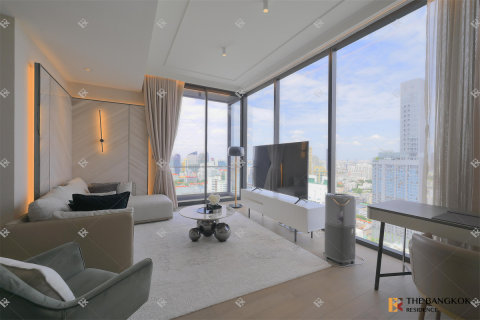 Eigentumswohnung in Bangkok, Thailand, 3 Schlafzimmer № 189953 - Foto 9