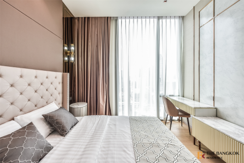 Condo in Bangkok, Thailand, 2 bedrooms № 189958 - photo 5