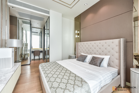 Condo in Bangkok, Thailand, 2 bedrooms № 189958 - photo 9