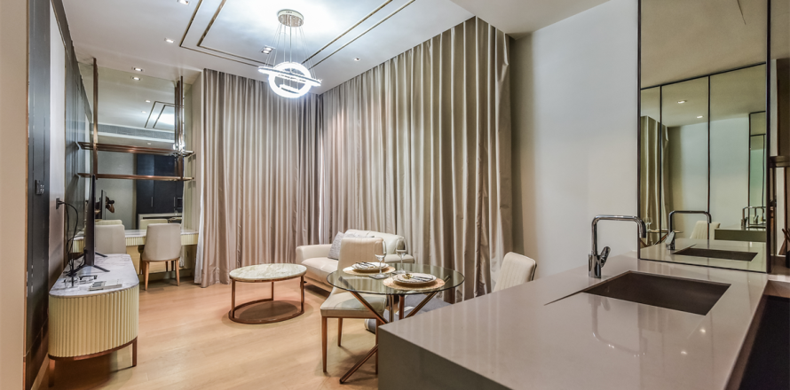 Condo in Bangkok, Thailand, 2 bedrooms № 189958
