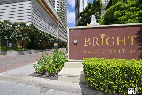 Eigentumswohnung in Bangkok, Thailand, 3 Schlafzimmer  № 189956
