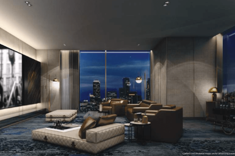 Eigentumswohnung in Thonburi, Bangkok, Thailand, 1 Schlafzimmer № 183140 - Foto 5