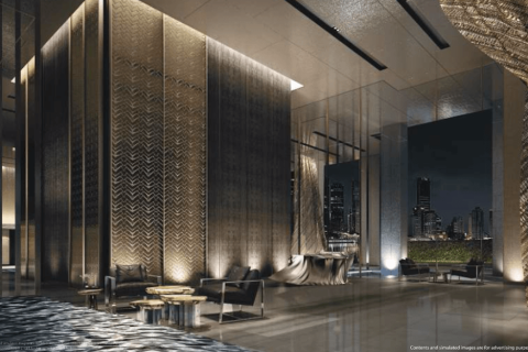 Eigentumswohnung in Thonburi, Bangkok, Thailand, 1 Schlafzimmer № 183140 - Foto 8