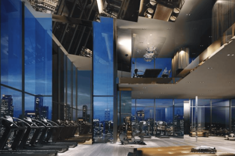Eigentumswohnung in Thonburi, Bangkok, Thailand, 1 Schlafzimmer № 183140 - Foto 6