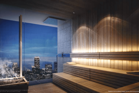 Eigentumswohnung in Thonburi, Bangkok, Thailand, 1 Schlafzimmer № 183140 - Foto 10