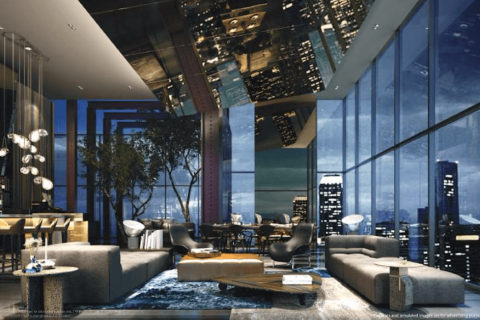Eigentumswohnung in Thonburi, Bangkok, Thailand, 1 Schlafzimmer № 183140 - Foto 9