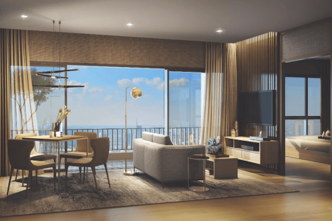 Condominio de 2 dormitorios en Bangkok, Tailandia № 183145 - foto 5