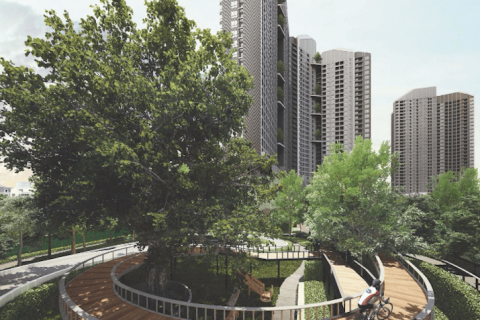 Condominio de 2 dormitorios en Bangkok, Tailandia № 183145 - foto 2