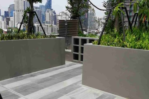 Condominio de 1 dormitorio en Bangkok, Tailandia № 183141 - foto 12