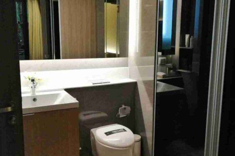 Condominio de 1 dormitorio en Bangkok, Tailandia № 183141 - foto 18