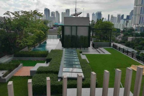 Condominio de 1 dormitorio en Bangkok, Tailandia № 183141 - foto 4