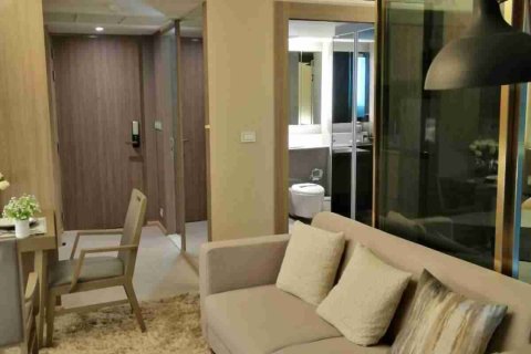 Condominio de 1 dormitorio en Bangkok, Tailandia № 183141 - foto 16