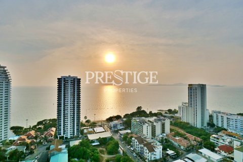Condo à Pattaya, Thaïlande, 2 chambres № 198534