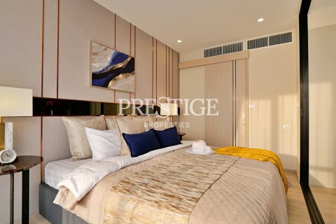 Condo in Pattaya, Thailand, 2 bedrooms № 198534 - photo 11