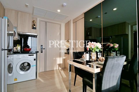 Condo in Pattaya, Thailand, 2 bedrooms  № 198536 - photo 5