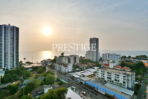 Condo à Pattaya, Thaïlande, 2 chambres  № 198536