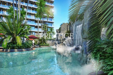 Condo à Pattaya, Thaïlande, 1 chambre № 198535 - photo 4