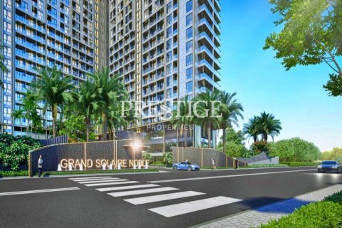 Condo à Pattaya, Thaïlande, 1 chambre № 198535 - photo 5