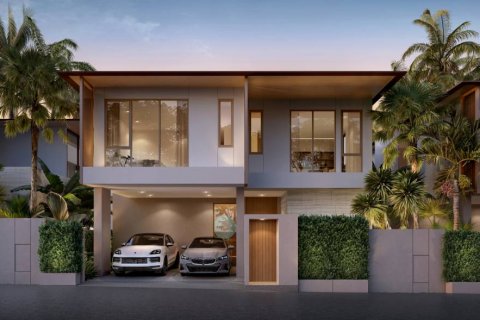 Chalet de 4 dormitorios en Phuket, Tailandia № 134651 - foto 7