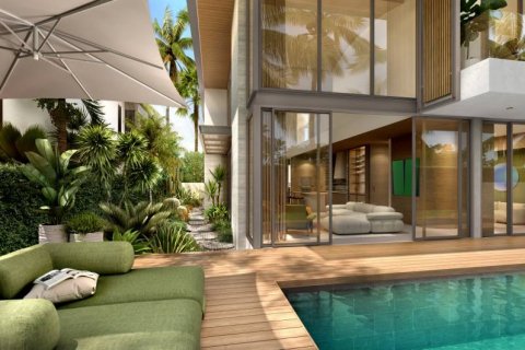 Villa in Phuket, Thailand 4 Schlafzimmer № 134651
