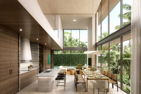 Chalet de 4 dormitorios en Phuket, Tailandia № 134651 - foto 4