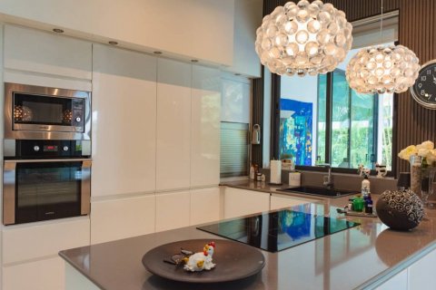 Chalet de 3 dormitorios en Hua Hin, Tailandia № 134653 - foto 7