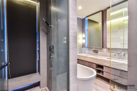 Condominio de 2 dormitorios en Bangkok, Tailandia № 187324 - foto 9