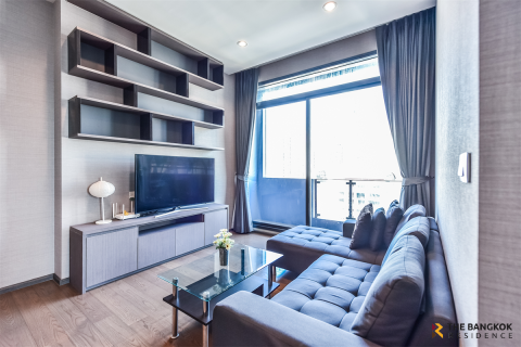 Condominio de 2 dormitorios en Bangkok, Tailandia № 187324