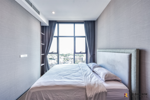 Condominio de 2 dormitorios en Bangkok, Tailandia № 187324 - foto 10