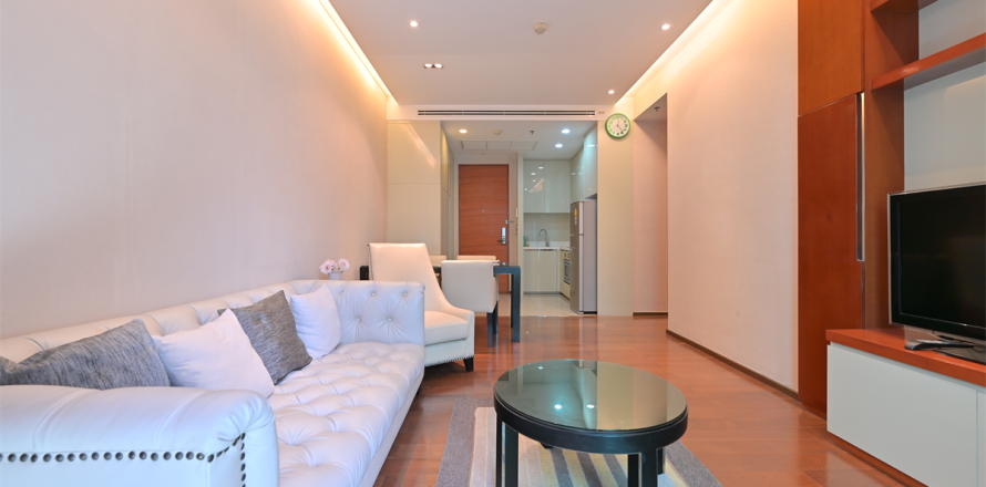Condominio de 2 dormitorios en Bangkok, Tailandia № 187329
