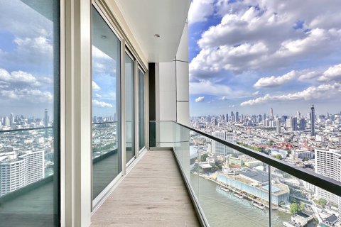 Condo in Bangkok, Thailand, 3 bedrooms № 74347