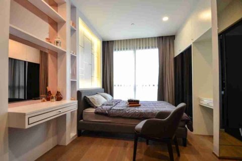 Condo in Thonburi, Bangkok, Thailand, 1 bedroom № 183553
