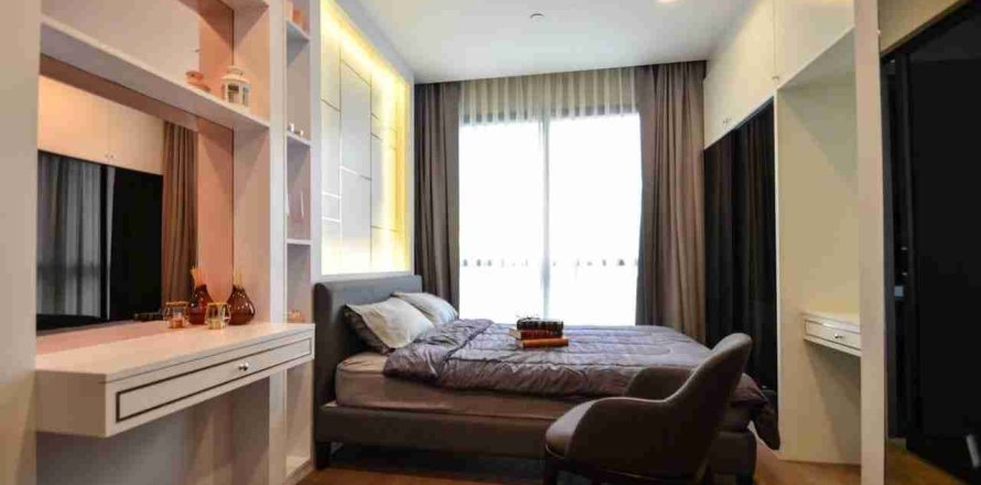 Eigentumswohnung in Thonburi, Bangkok, Thailand, 1 Schlafzimmer № 183553