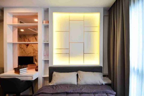 Eigentumswohnung in Thonburi, Bangkok, Thailand, 1 Schlafzimmer № 183553 - Foto 8