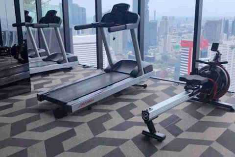 Eigentumswohnung in Thonburi, Bangkok, Thailand, 1 Schlafzimmer № 183553 - Foto 5