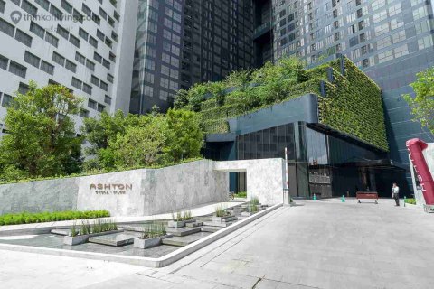 Eigentumswohnung in Thonburi, Bangkok, Thailand, 1 Schlafzimmer № 183553 - Foto 4