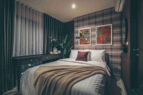 Condo in Bangkok, Thailand, 2 bedrooms № 183556