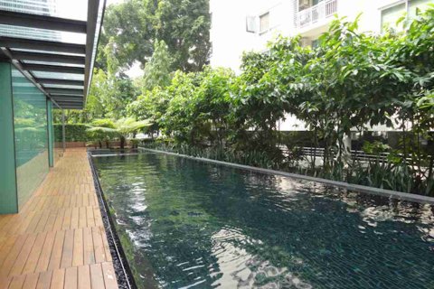 Condominio de 1 dormitorio en Bangkok, Tailandia № 183551 - foto 3