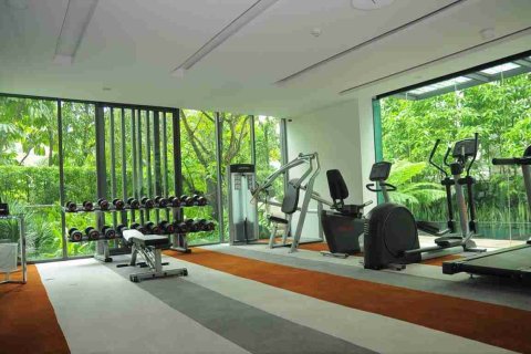 Condominio de 1 dormitorio en Bangkok, Tailandia № 183551 - foto 4