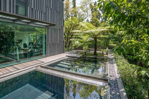 Condominio de 1 dormitorio en Bangkok, Tailandia № 183551 - foto 2