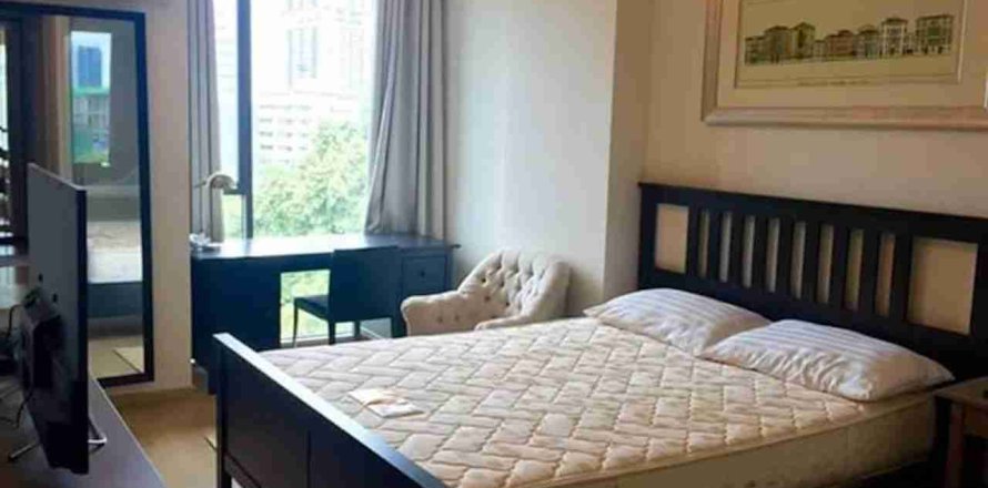 Condominio de 1 dormitorio en Bangkok, Tailandia № 183551