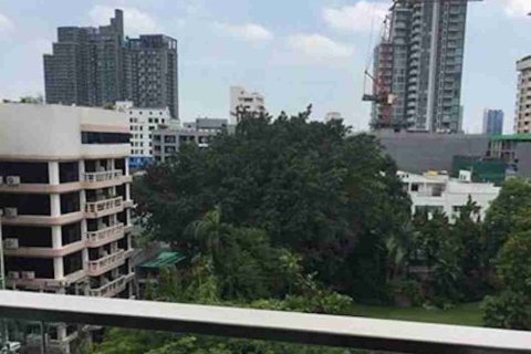 Condominio de 1 dormitorio en Bangkok, Tailandia № 183551 - foto 5