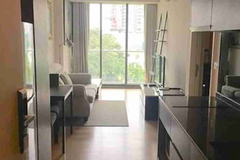 Condominio de 1 dormitorio en Bangkok, Tailandia № 183551 - foto 7